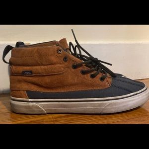 Vans Sk8-Hi Del Pato